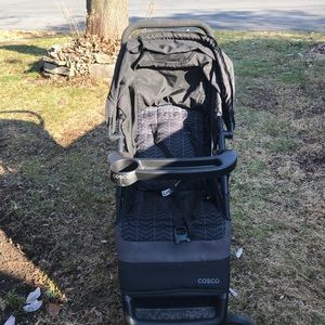 Cosco travel system